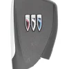 Unrefurbished OEM Buick 13555294 YG0G21TB2 3 Button Key Fob - Grade A