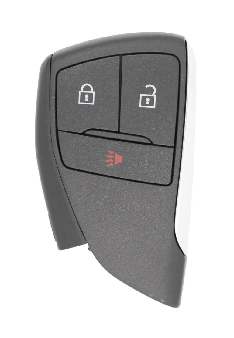 Unrefurbished OEM Buick 13555294 YG0G21TB2 3 Button Key Fob - Grade A
