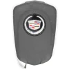 Unrefurbished OEM Cadillac 13598537A HYQ2AB 5 Button Key Fob - Grade C