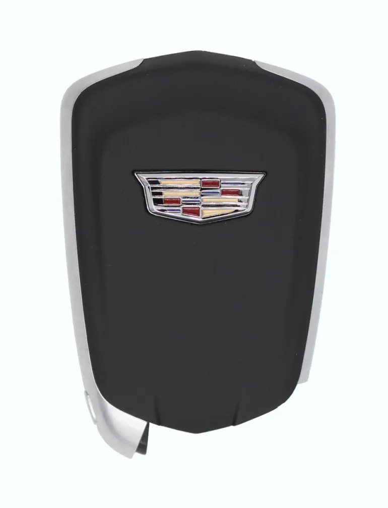 Unrefurbished OEM Cadillac 13598512A Key Fob 5 Button - Grade A