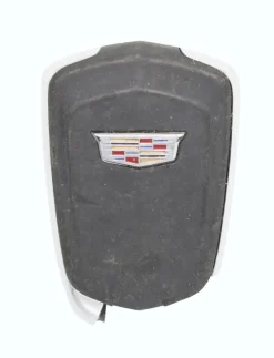 Unrefurbished OEM Cadillac 13598537A Key Fob 5 Button - Grade A