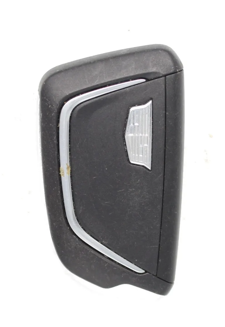 Unrefurbished OEM Cadillac 13560554 | 13553714 5 Button Key Fob - Grade C