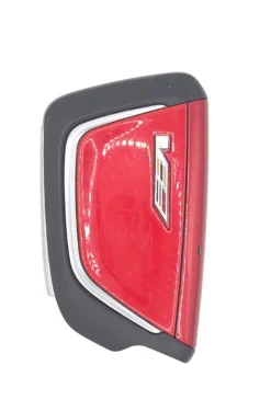 Unrefurbished OEM Cadillac 84570459 6 Button Key Fob - Grade C