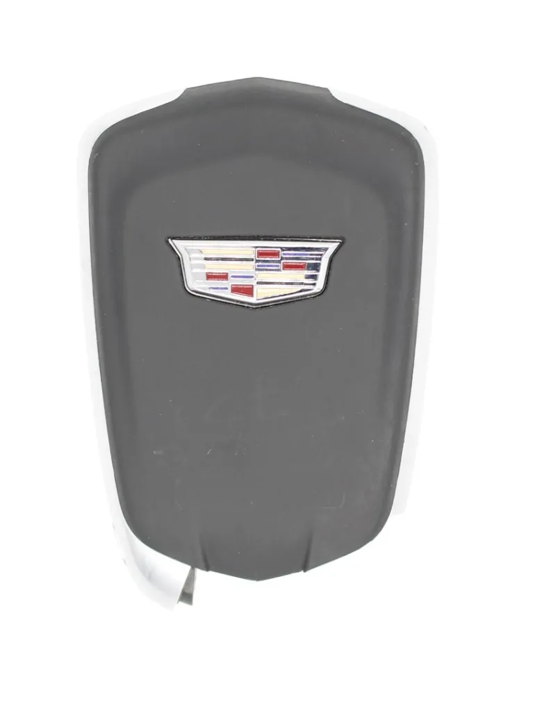 Unrefurbished OEM Cadillac HYQ2ES 5 Button Key Fob - Grade C