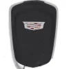 Unrefurbished OEM Cadillac 13594025 HYQ2EB 4 Button Key Fob - Grade C