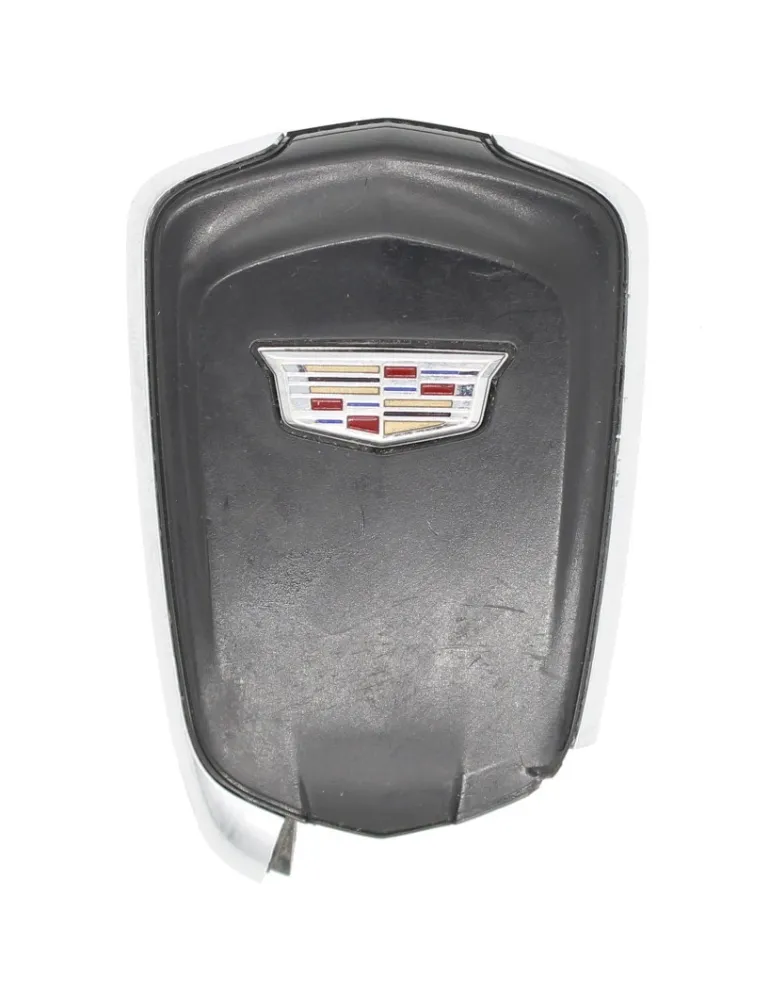 Unrefurbished OEM Cadillac HYQ2AB 5 Button Key Fob - Grade C