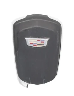 Unrefurbished OEM Cadillac HYQ2EB Key Fob 5 Button - Grade A