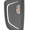 Unrefurbished OEM Cadillac 13560906 Key Fob 5 Button - Grade A