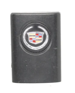 Unrefurbished OEM Cadillac M3N5WY7777A 4 Button Key Fob - Grade C
