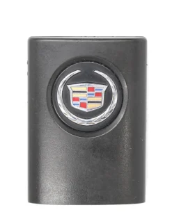 Unrefurbished OEM Cadillac M3N5WY7777A 5 Button Key Fob - Grade C