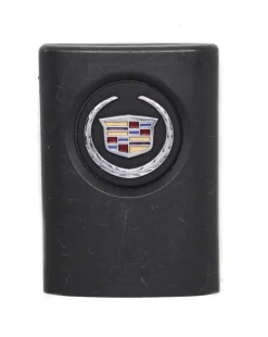 Unrefurbished OEM Cadillac 23434879 NBGG093UCC 5 Button Key Fob - Grade C