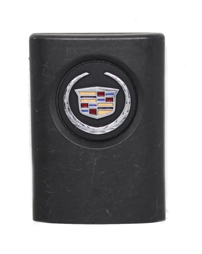 Unrefurbished OEM Cadillac 23434879 NBGG093UCC 5 Button Key Fob - Grade C