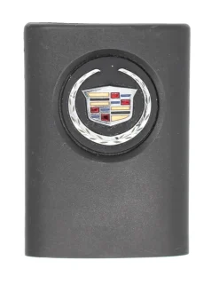 Unrefurbished OEM Cadillac NBG009768T 5 Button Key Fob - Grade A