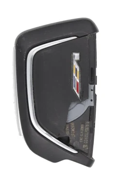 Unrefurbished OEM Cadillac 85541931 YG0G20TB1 5 Button Key Fob - Grade C