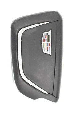 Unrefurbished OEM Cadillac YG0G20TB1 5 Button Key Fob - Grade C