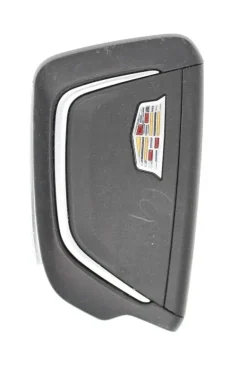 Unrefurbished OEM Cadillac YG0G20TB1 6 Button Key Fob - Grade C