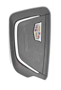 Unrefurbished OEM Cadillac 13592983 YG0G20TB1 5 Button Key Fob - Grade C