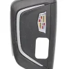 Unrefurbished OEM Cadillac 13541571 | 13546300 YG0G20TB1 Key Fob 6 Button - Grade A