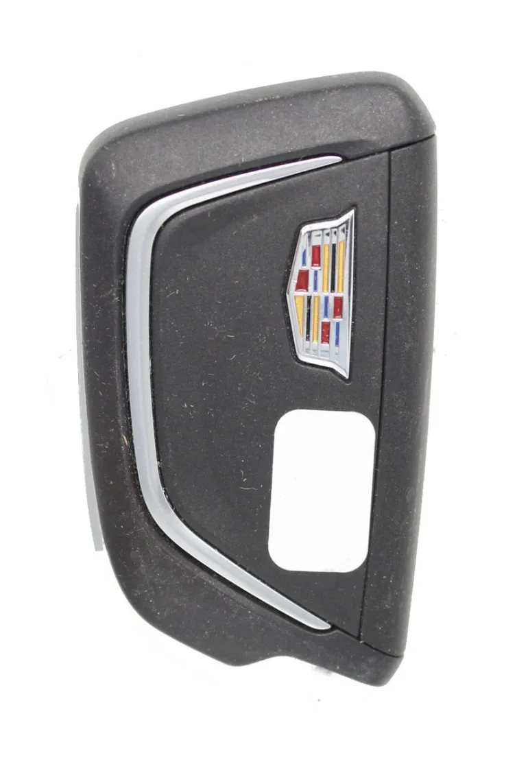 Unrefurbished OEM Cadillac 13541571 | 13546300 YG0G20TB1 Key Fob 6 Button - Grade A