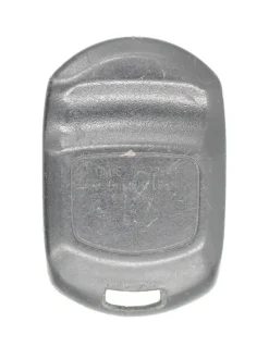 Unrefurbished OEM Chevrolet M3N65981403 4 Button Key Fob - Grade C
