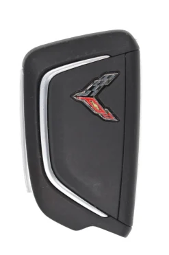 Unrefurbished OEM Chevrolet 13554501 YG0G20TB1 7 Button Key Fob - Grade C