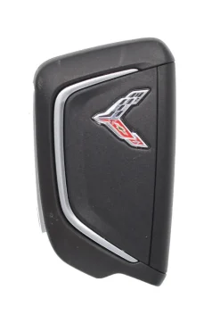 Unrefurbished OEM Chevrolet 13554498 YG0G20TB1 6 Button Key Fob - Grade C