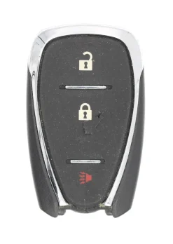 Unrefurbished OEM Chevrolet HYQ4AS 3 Button Key Fob - Grade C