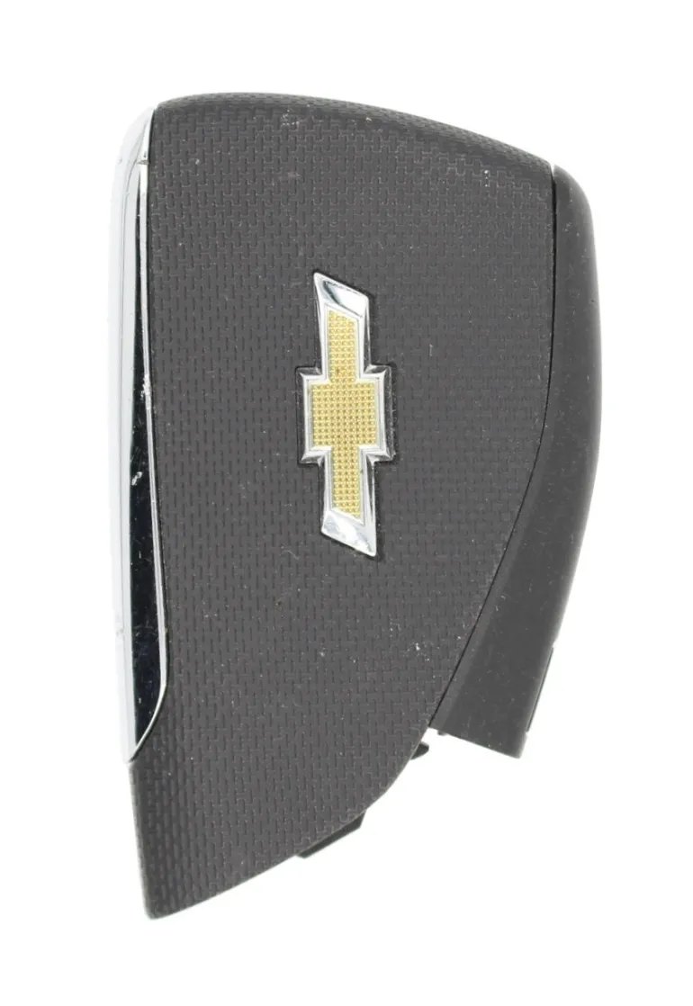 Unrefurbished OEM Chevrolet 13548441 YG0G21TB2 4 Button Key Fob - Grade A
