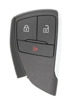 Unrefurbished OEM Chevrolet 13555161 YG0G21TB2 3 Button Key Fob - Grade A
