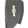 Unrefurbished OEM Chevrolet YG0G21TB2 HUFGM2718 6 Button Key Fob - Grade C