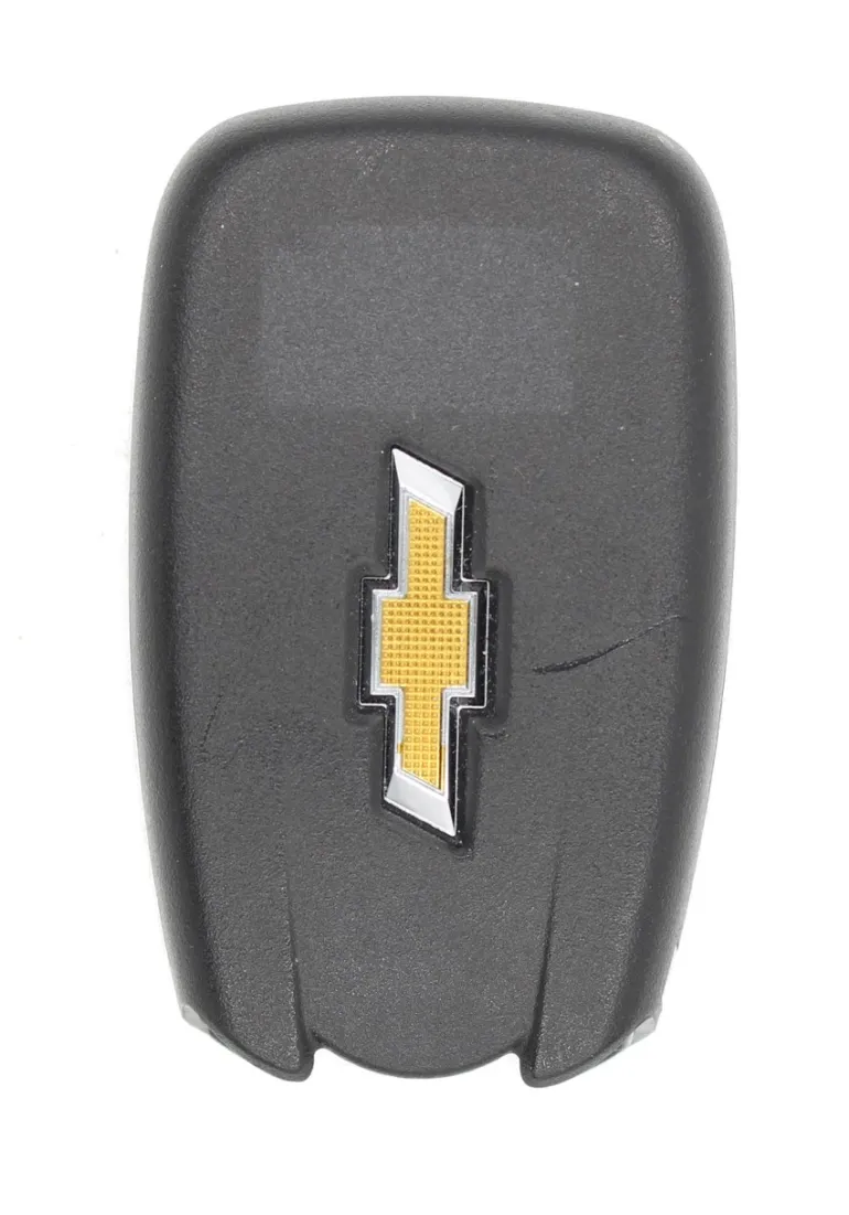 Unrefurbished OEM Chevrolet 13522886B HYQ4ES 6 Button Key Fob - Grade A