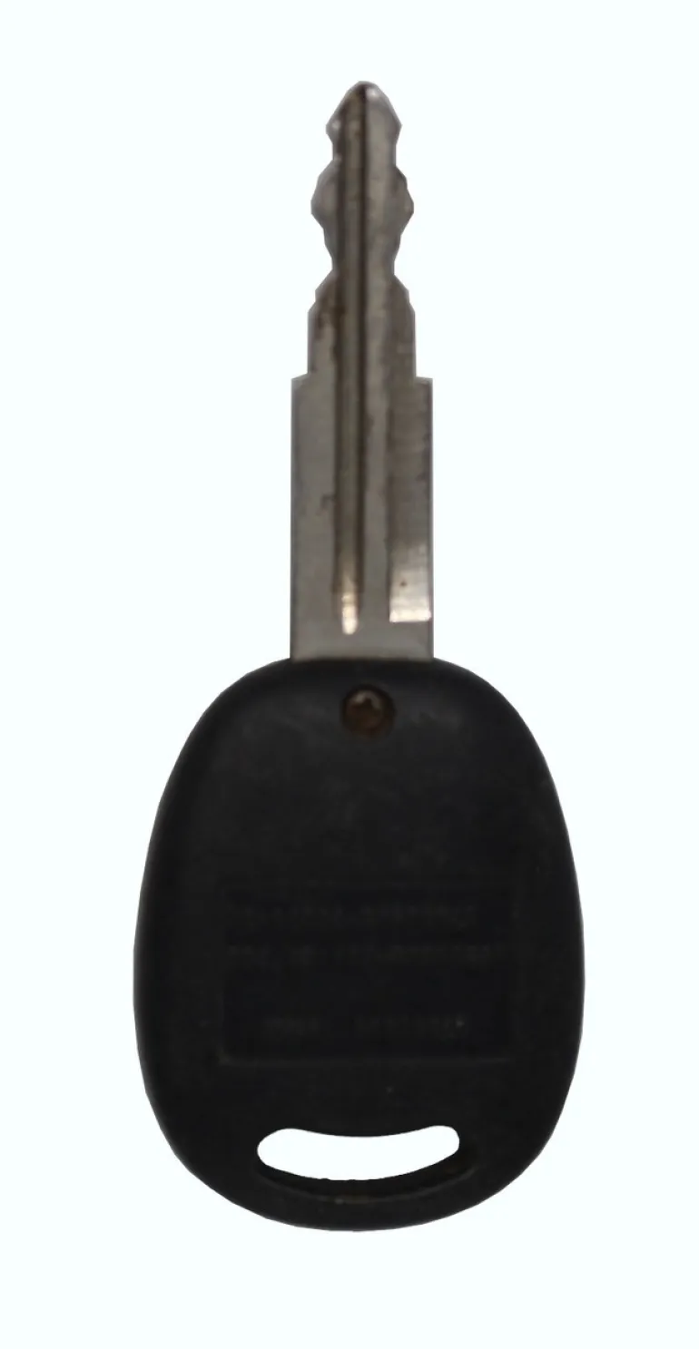 Unrefurbished OEM Chevrolet IT7-RK950NAT 2 Button Key Fob - Grade C