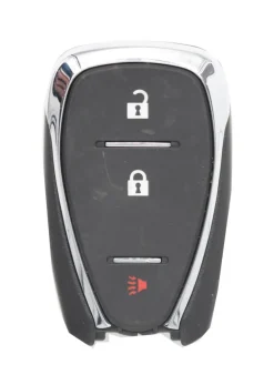 Unrefurbished OEM Chevrolet 13530711A HYQ4ES 3 Button Key Fob - Grade A