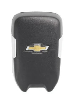 Unrefurbished OEM Chevrolet 13522854 | 13547784 HYQ1ES 5 Button Key Fob - Grade C