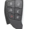 Unrefurbished OEM Chevrolet YG0G21TB2 HUFGM2718 6 Button Key Fob - Grade C