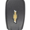 Unrefurbished OEM Chevrolet HYQ4AA 4 Button w/ Remote Start Key Fob - Grade C