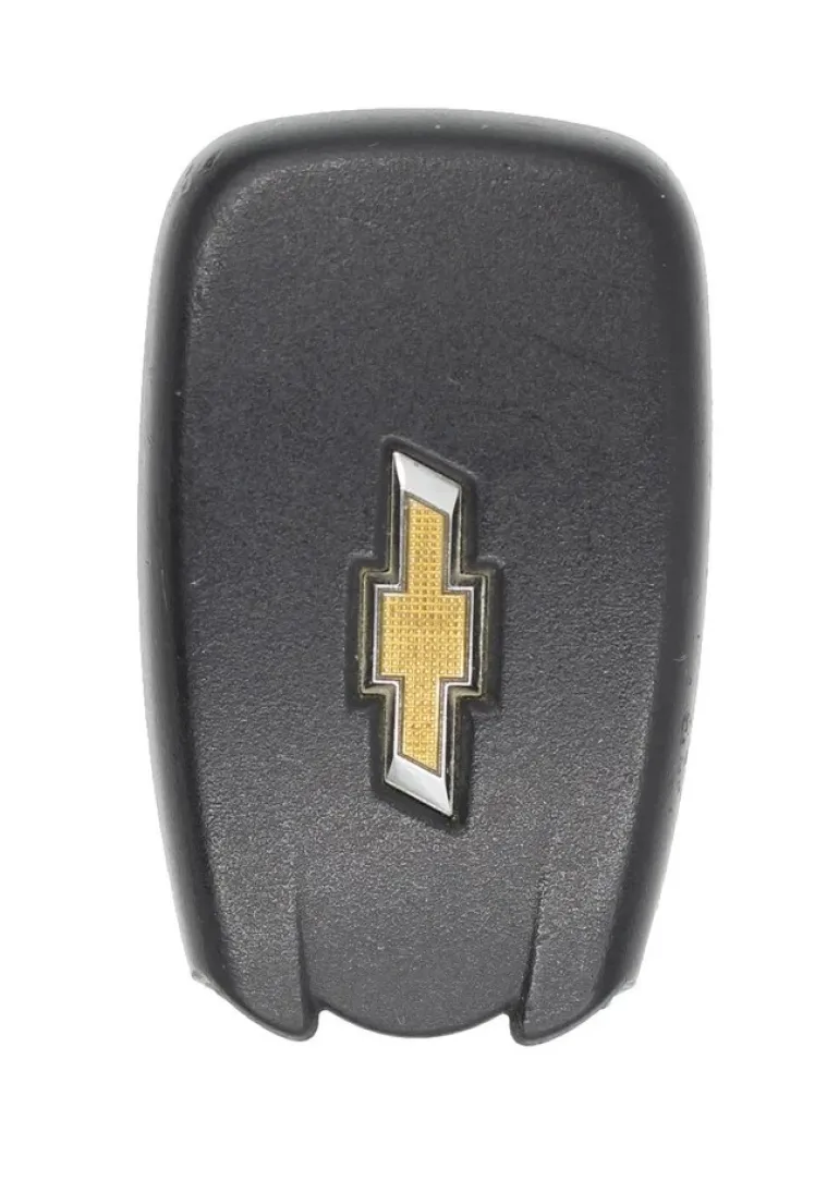 Unrefurbished OEM Chevrolet HYQ4AA 4 Button w/ Remote Start Key Fob - Grade C