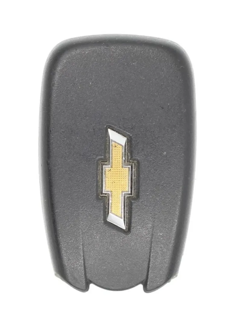 Unrefurbished OEM Chevrolet HYQ4EA 4 Button Key Fob w/ Trunk Release - Grade C