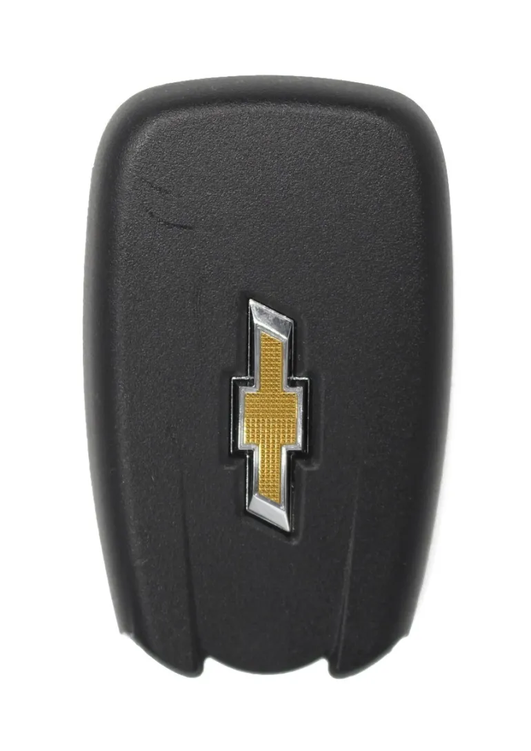 Unrefurbished OEM Chevrolet 13522889B HYQ4AS 3 Button Key Fob - Grade A
