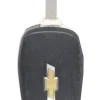 Unrefurbished OEM Chevrolet 13522770 LXP-T004 4 Button Key Fob - Grade A