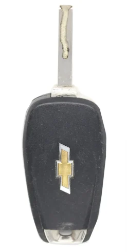 Unrefurbished OEM Chevrolet 13522770 LXP-T004 4 Button Key Fob - Grade A