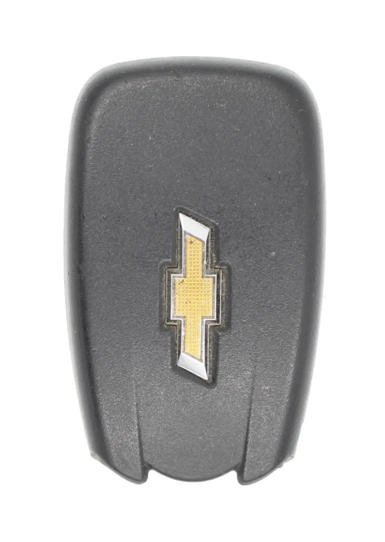 Unrefurbished OEM Chevrolet 13530712A HYQ4ES 4 Button Key Fob - Grade C