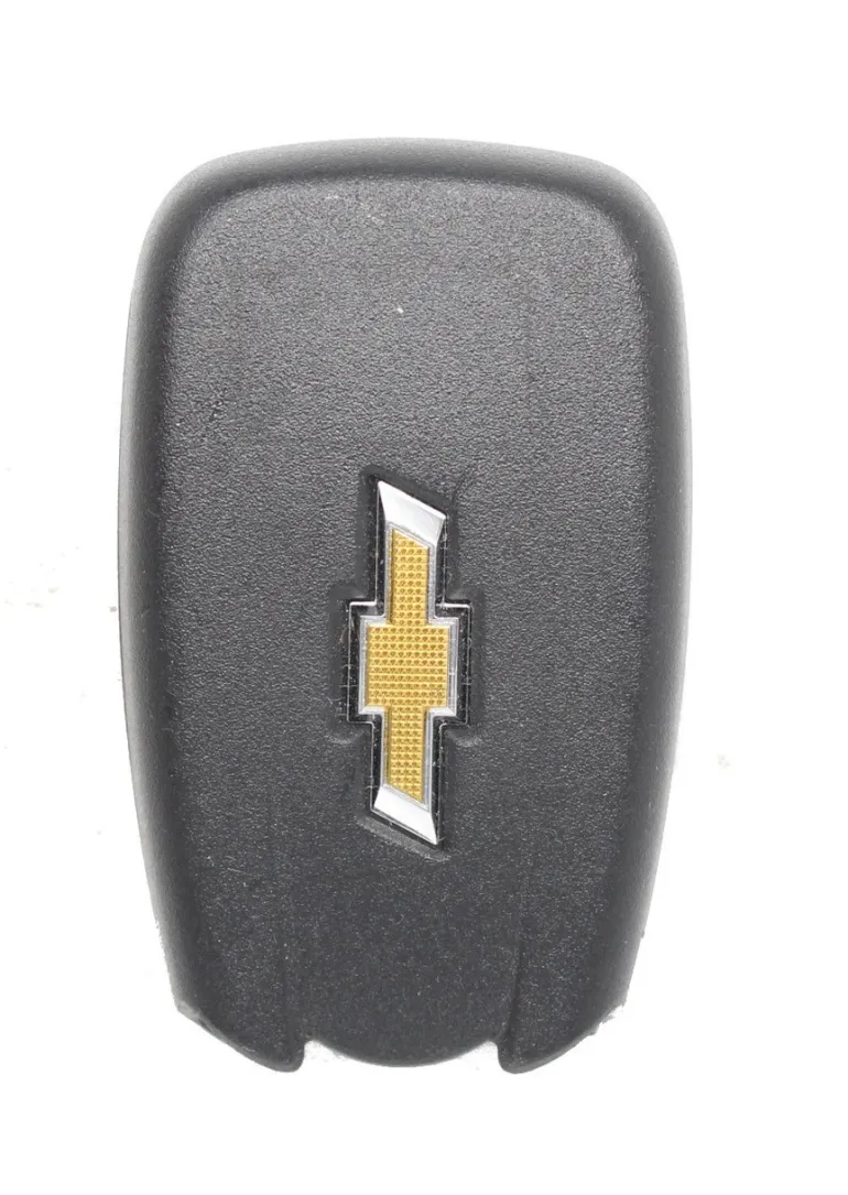 Unrefurbished OEM Chevrolet 13530712A HYQ4ES 4 Button Key Fob - Grade A