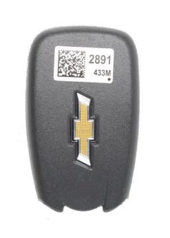 Unrefurbished OEM Chevrolet 13522891 HYQ4ES 5 Button Key Fob - Grade A