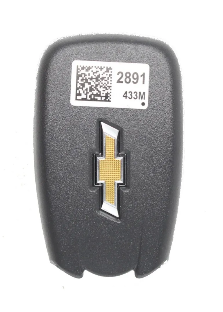 Unrefurbished OEM Chevrolet 13522891 HYQ4ES 5 Button Key Fob - Grade A
