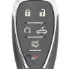 Unrefurbished OEM Chevrolet HYQ4EA 6 Button Key Fob - Grade C