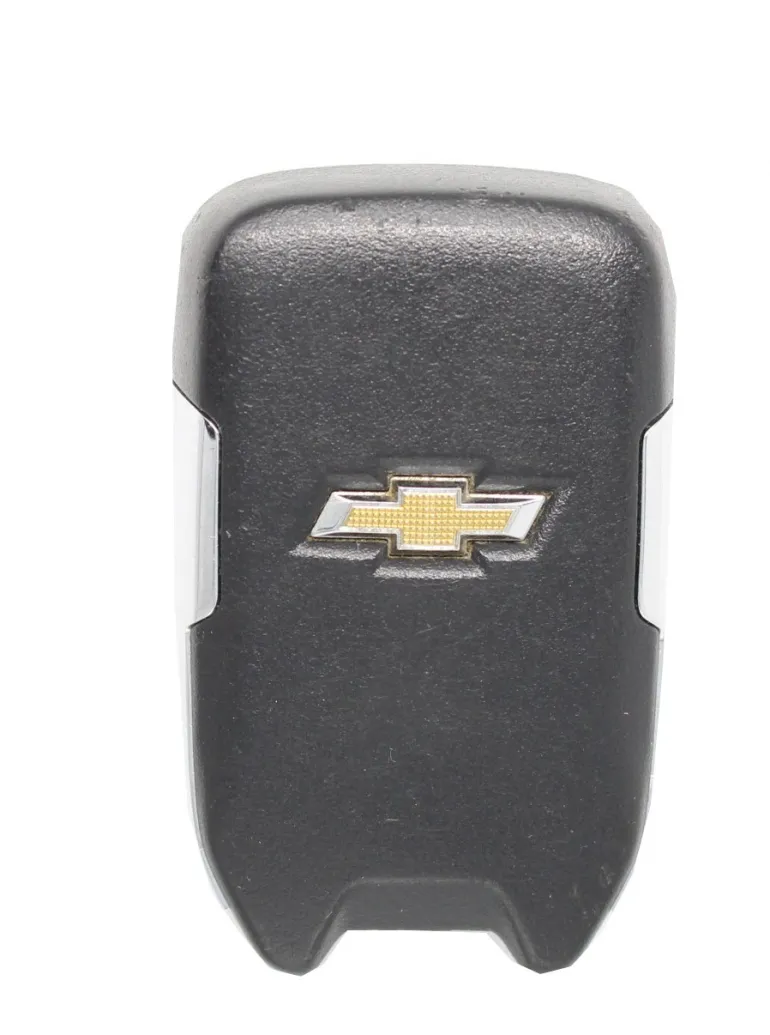 Unrefurbished OEM Chevrolet HYQ1AA 6 Button Key Fob - Grade C