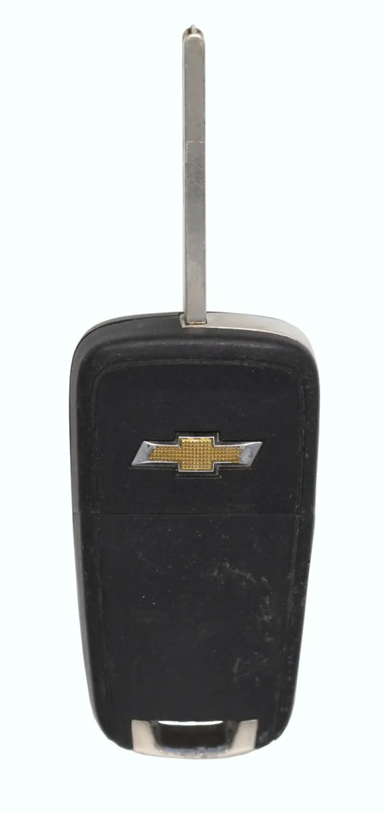 Unrefurbished OEM Chevrolet 13504265 4 Button Key Fob - Grade C