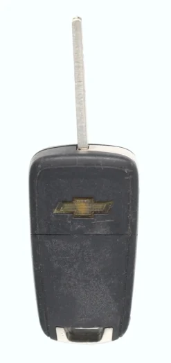 Unrefurbished OEM Chevrolet 13585404 5 Button Key Fob - Grade C