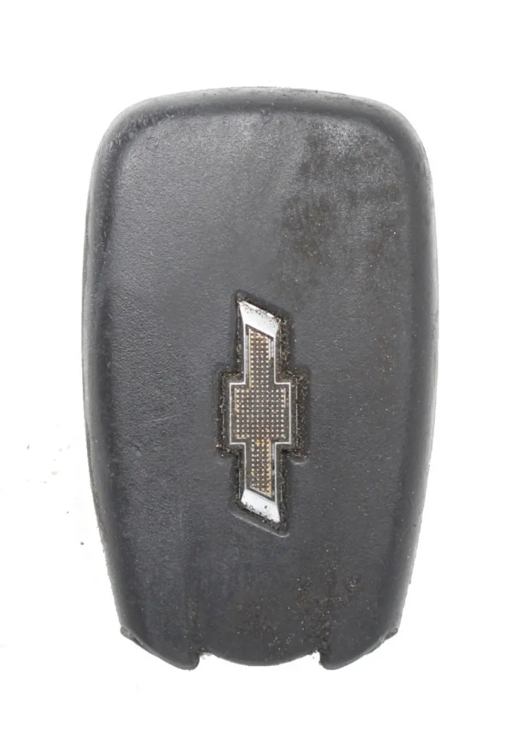 Unrefurbished OEM Chevrolet 13529665A | 13508766A HYQ4AA 3 Button Key Fob - Grade A